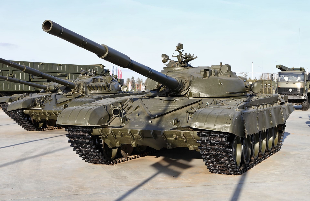Новый украинский танк 