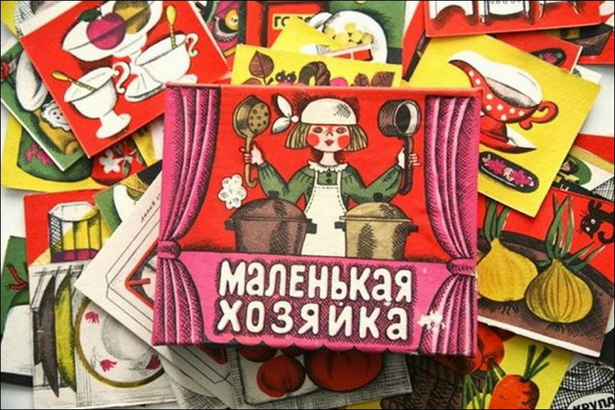 Игрушки из СССР 