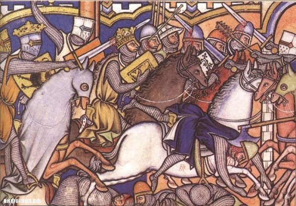Рыцарство как элита средневекового общества