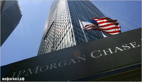  JP Morgan Chase  -