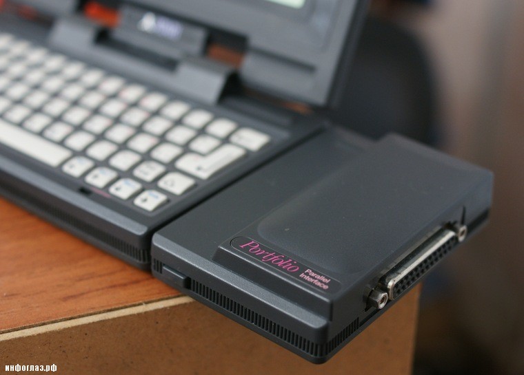 atariportfolio10 Atari Portfolio: ноутбук из «Терминатора 2»