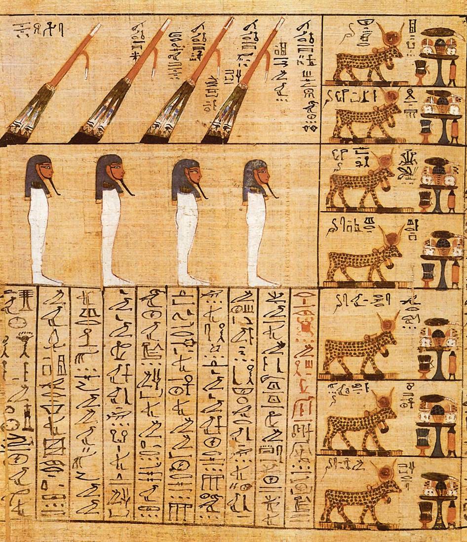 египетская книга живых скачать