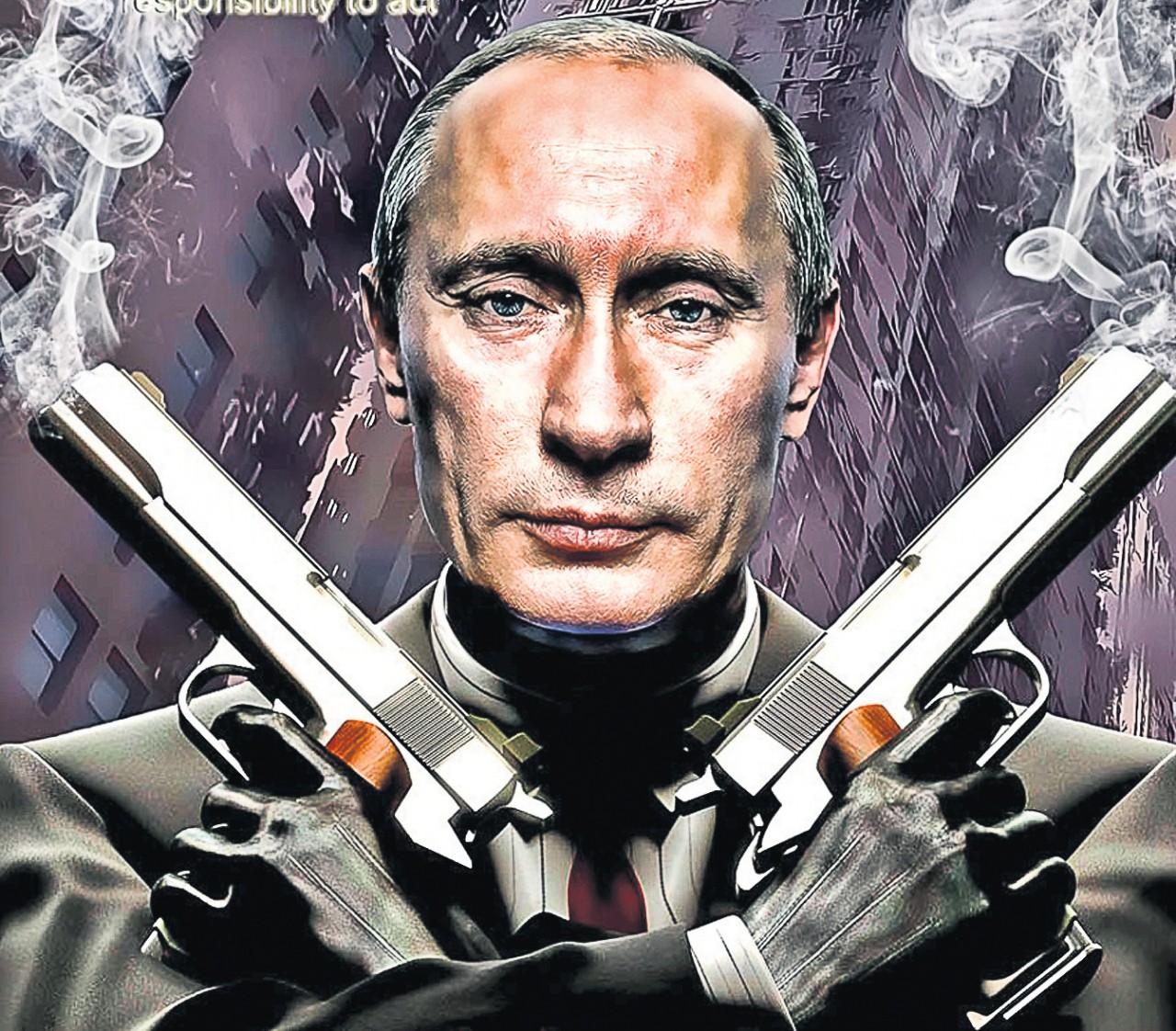 Час «икс» Владимира Путина » ИнфоГлаз