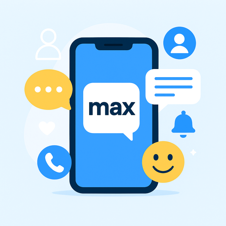 мессенджер MAX