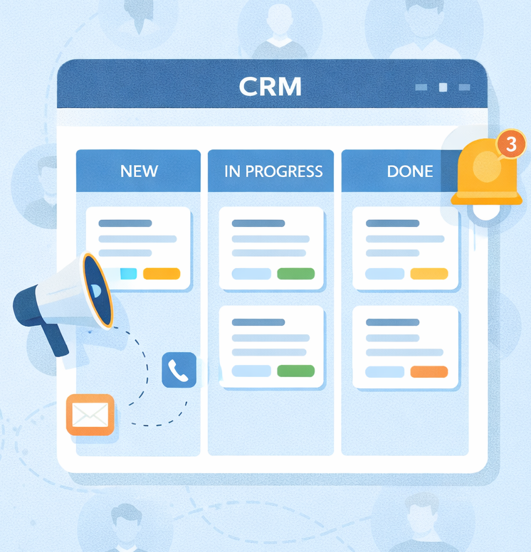 CRM для B2B