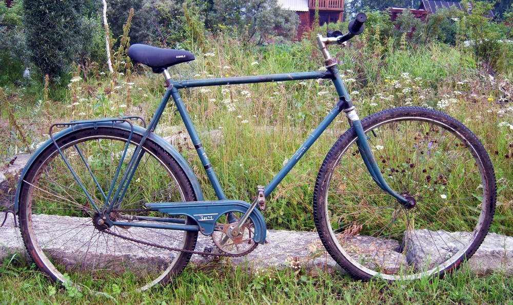 Немного ностальгии: Топ 10 велозаводов СССР