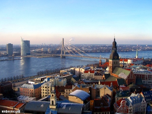 90 фактов о Латвии глазами россиянина