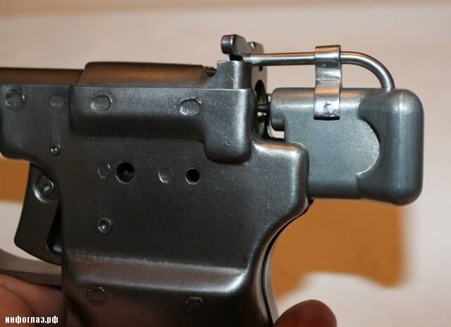 Пистолет Либерейтор (Liberator) FP-45