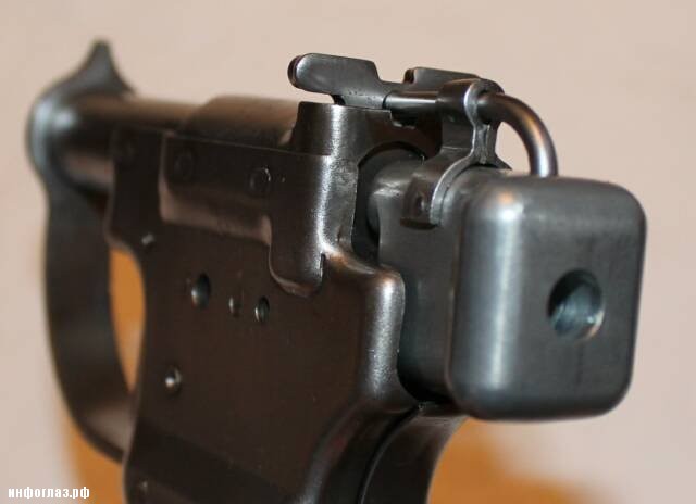 Пистолет Либерейтор (Liberator) FP-45