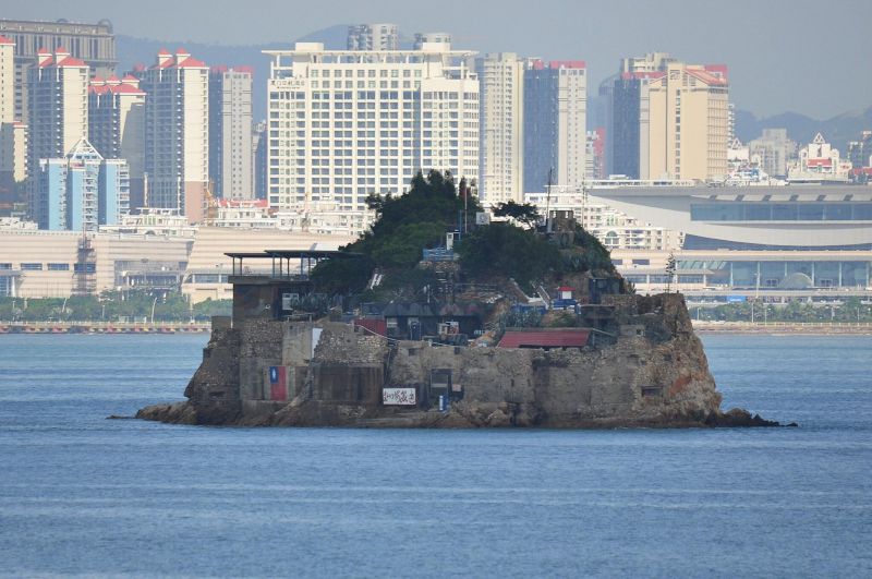 Цзиньмэнь: форпост Тайваня у берегов КНР
