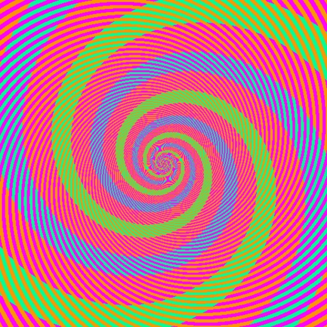 16 цветовых иллюзий, которые легко обманут наш мозг