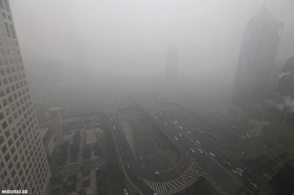Для нового мэра Пекина экологическая обстановка в городе станет приоритетным направлением работы