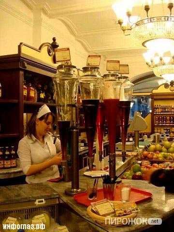 Напитки из СССР