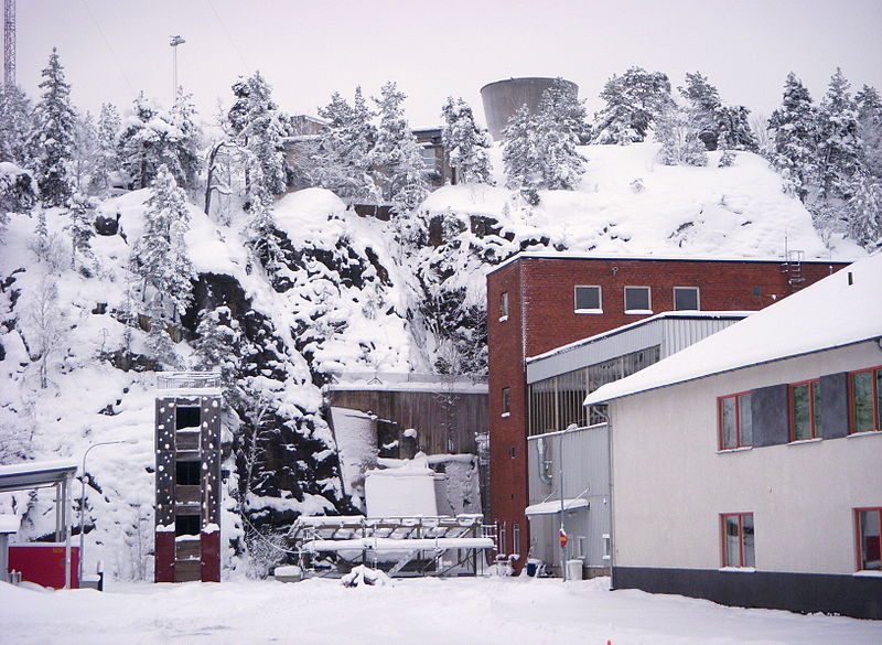 ​Шведская АЭС «Ågesta» в 2009 году - Неудавшаяся ковка молота Тора | Военно-исторический портал Warspot.ru