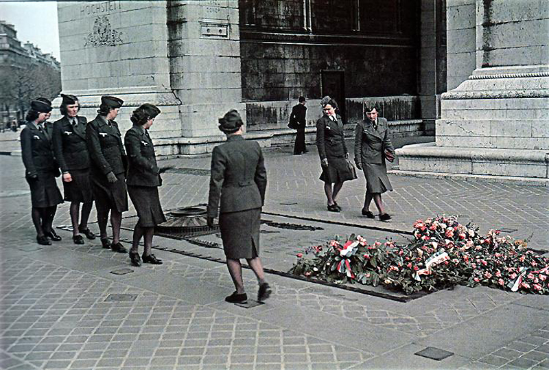 362 Франция времен немецкой оккупации