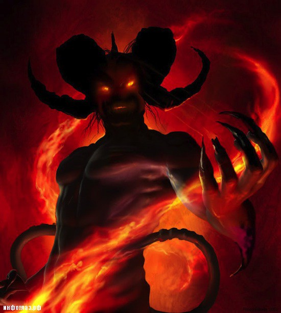 11 самых страшных злых монстров из мировых религий