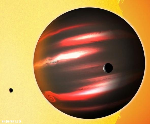 Странности пяти реальных планет, до которых не додумалась и научная фантастика 