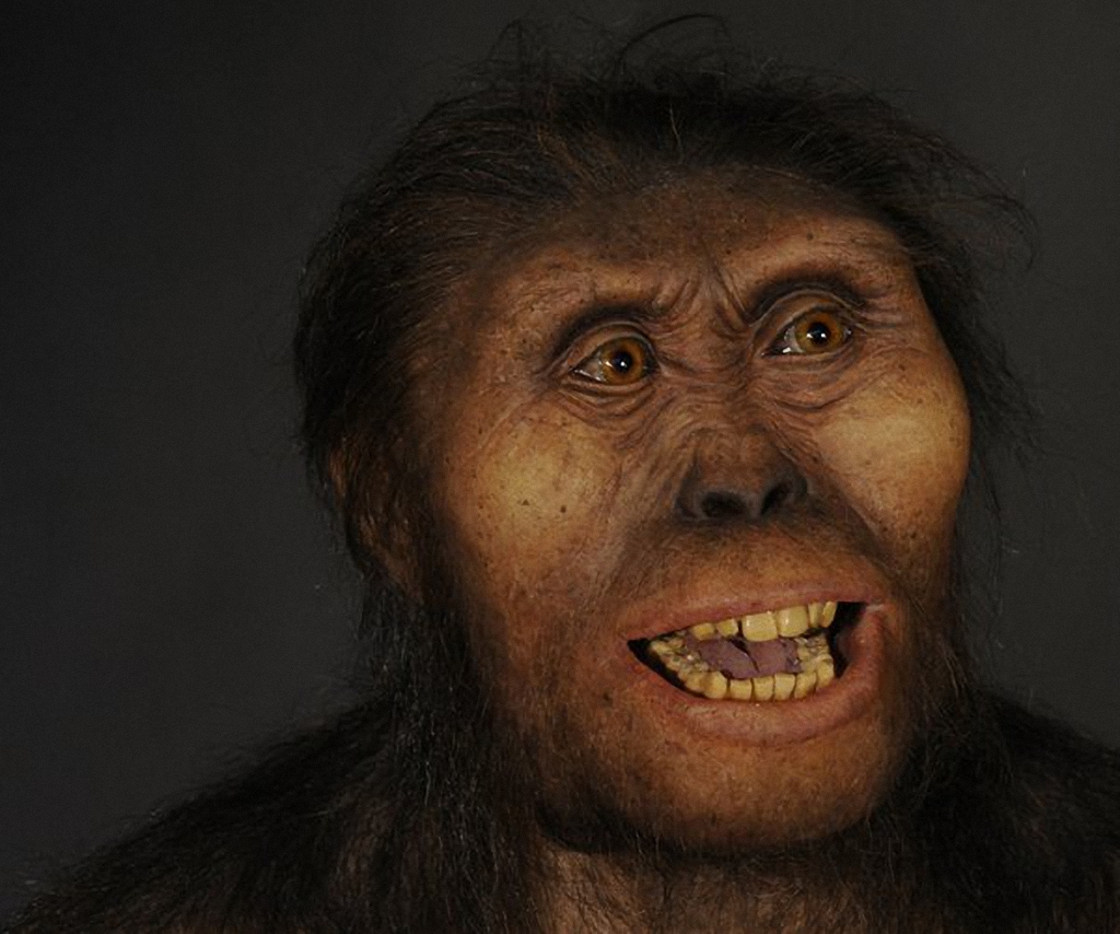 Doistoricheskie lyudi zhivshie milliony let nazad 7 Доисторические люди жившие миллионы лет назад