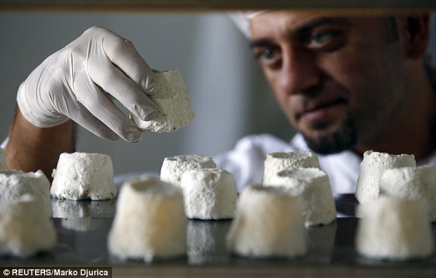 Пуле: самый дорогой сыр в мире (Сербия)