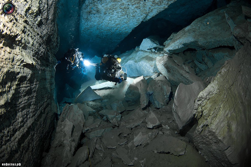 orda 005 Ординская пещера