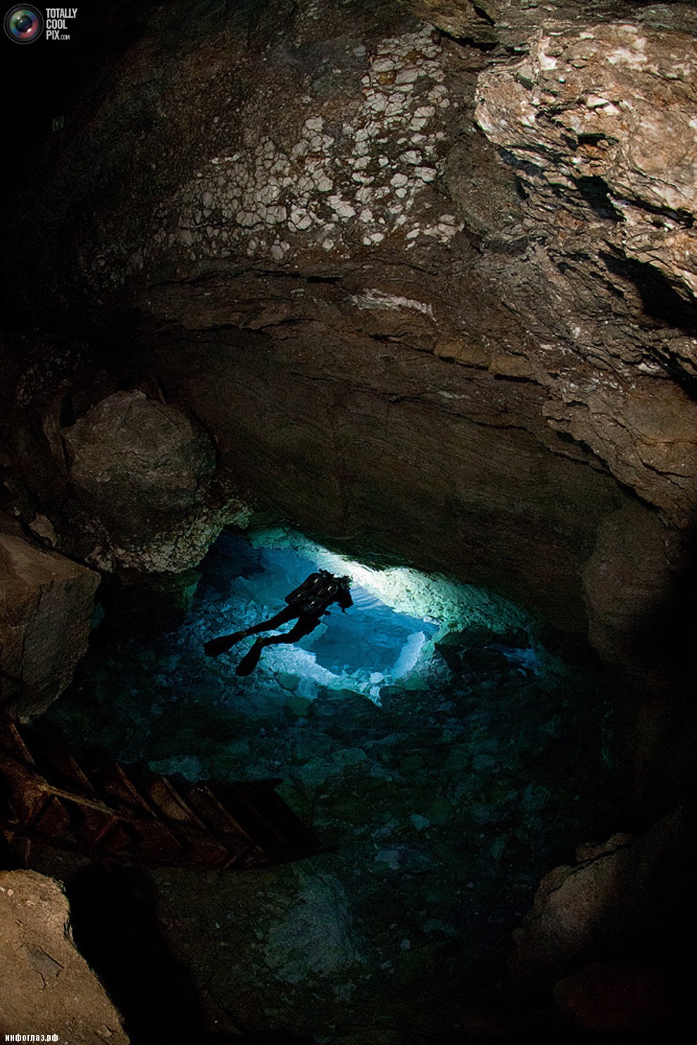orda 009 Ординская пещера