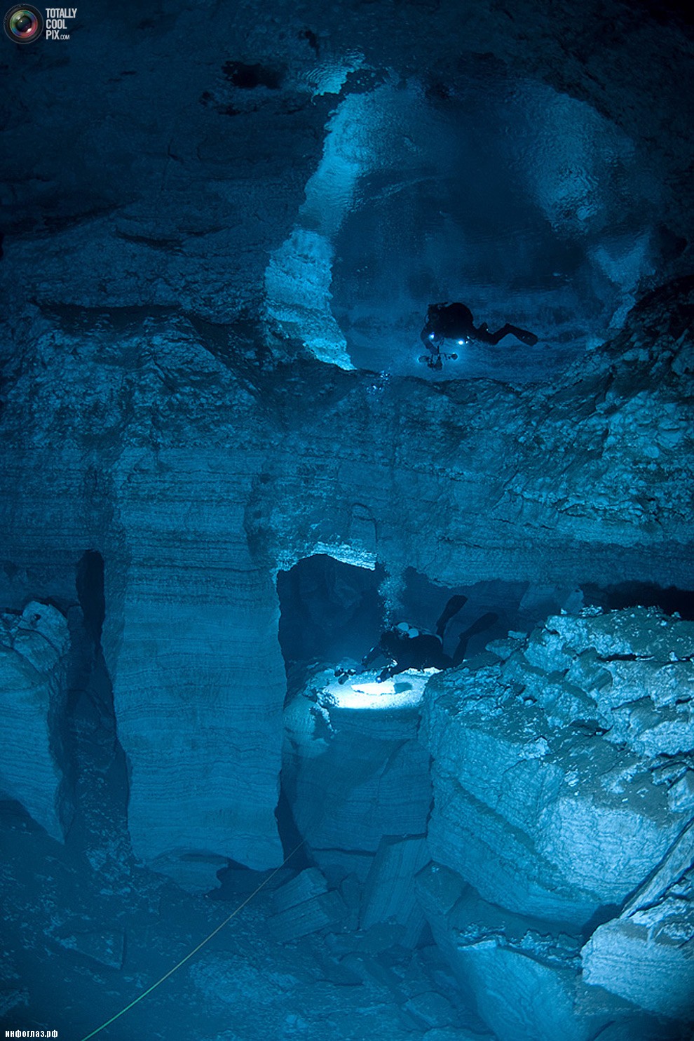 orda 012 Ординская пещера