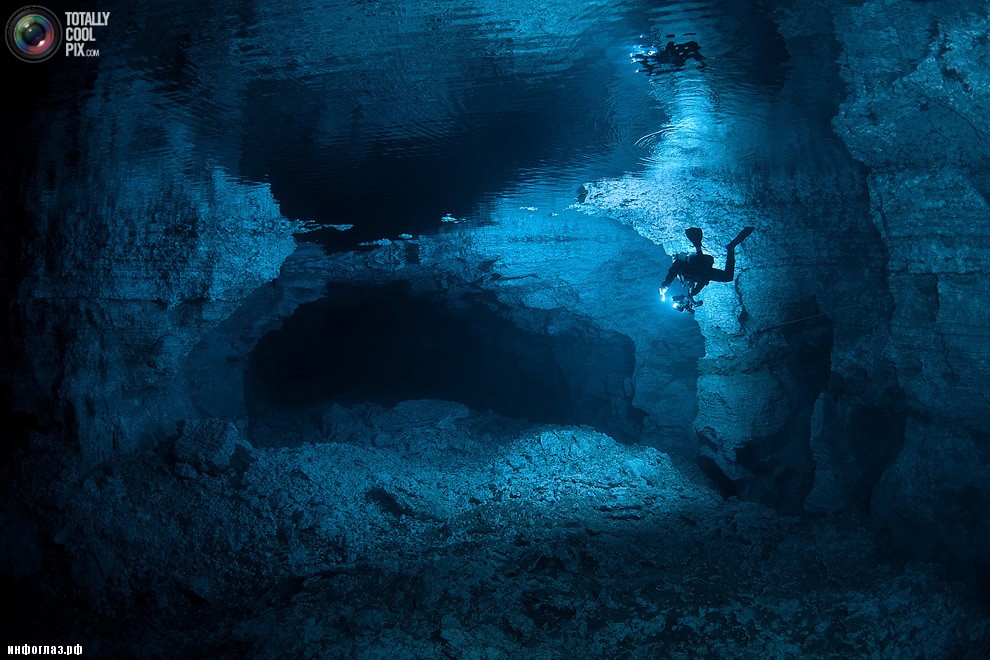 orda 013 Ординская пещера