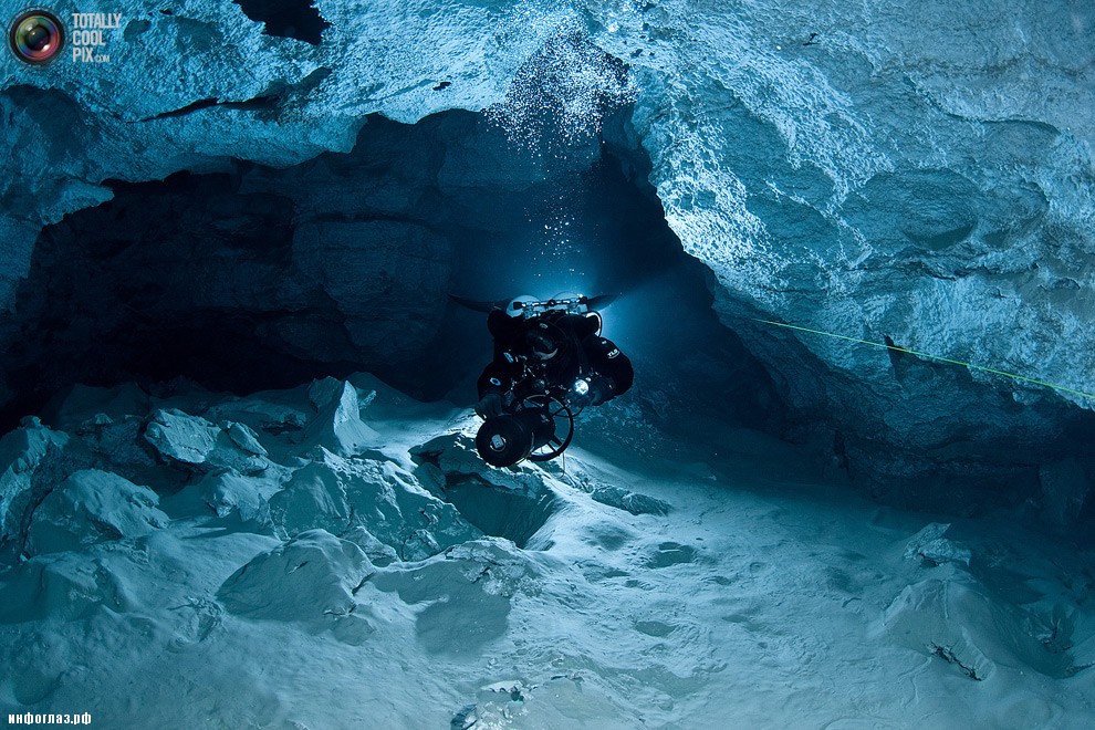 orda 018 Ординская пещера