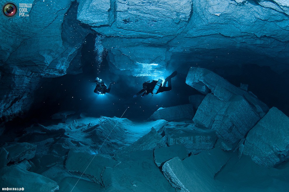 orda 026 Ординская пещера