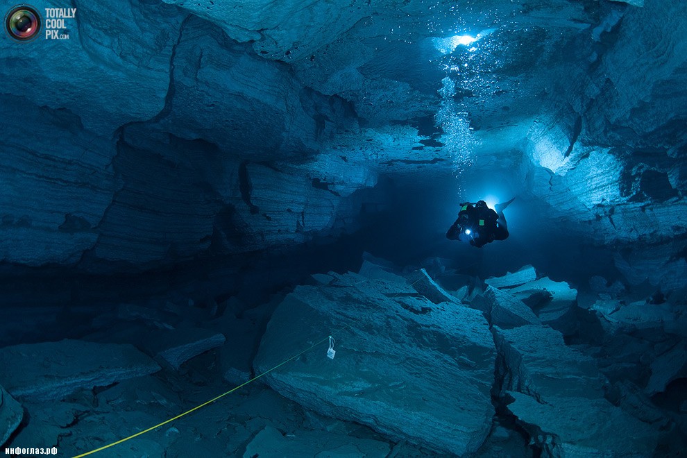 orda 036 Ординская пещера
