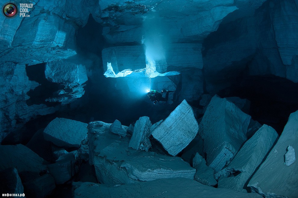 orda 038 Ординская пещера